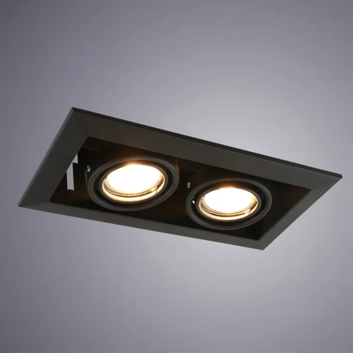 Карданный светильник Arte Lamp CARDANI PICCOLO A5941PL-2BK | Дом Декора