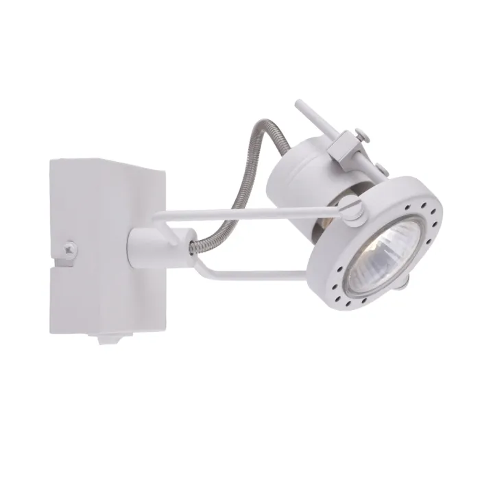 Спот Arte Lamp COSTRUTTORE A4300AP-1WH | Дом Декора