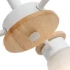 Потолочная люстра Arte Lamp TYLER A1031PL-3WH | Дом Декора