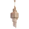 Подвесная люстра Divinare FRIZZANTE 1683/01 LM-11