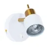 Спот Arte Lamp ALMACH A1906AP-1WH | Дом Декора