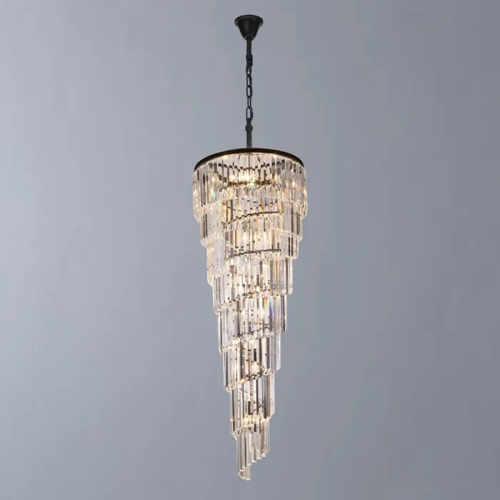 Подвесная люстра Divinare CHARLOTTE 3011/01 SP-18 | Дом Декора