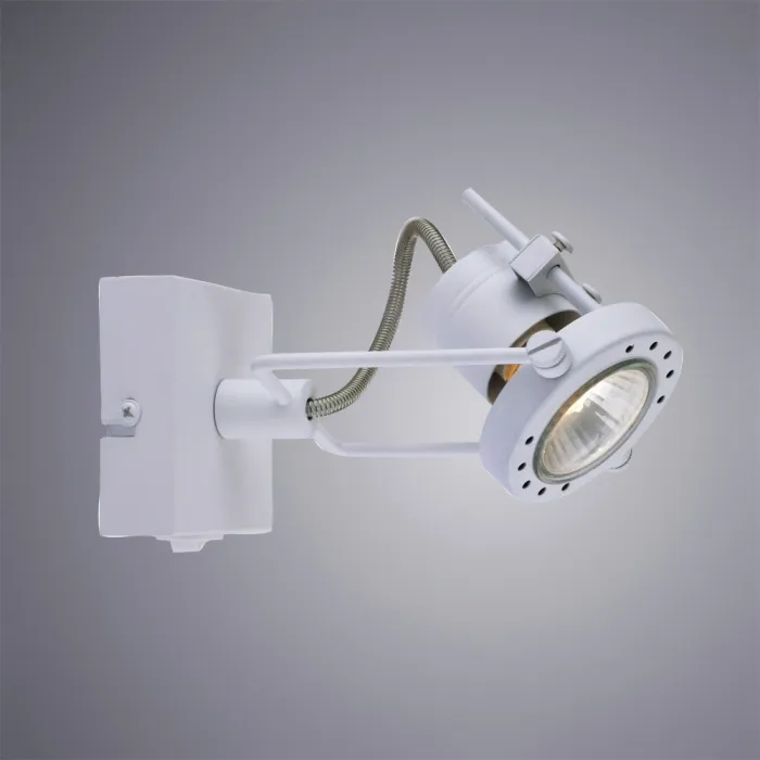 Спот Arte Lamp COSTRUTTORE A4300AP-1WH | Дом Декора