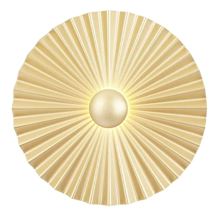 Бра Crystal Lux HOLA AP4W LED D350 | Дом Декора