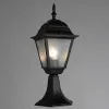 Ландшафтный светильник Arte Lamp BREMEN A1014FN-1BK | Дом Декора