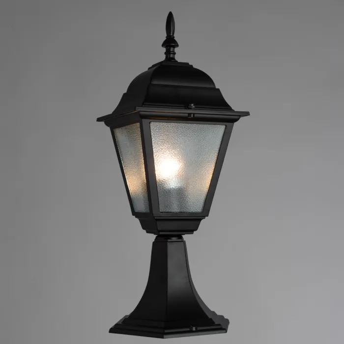 Ландшафтный светильник Arte Lamp BREMEN A1014FN-1BK | Дом Декора
