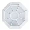 Уличный потолочный светильник Arte Lamp PEGASUS A3100PL-1WH | Дом Декора