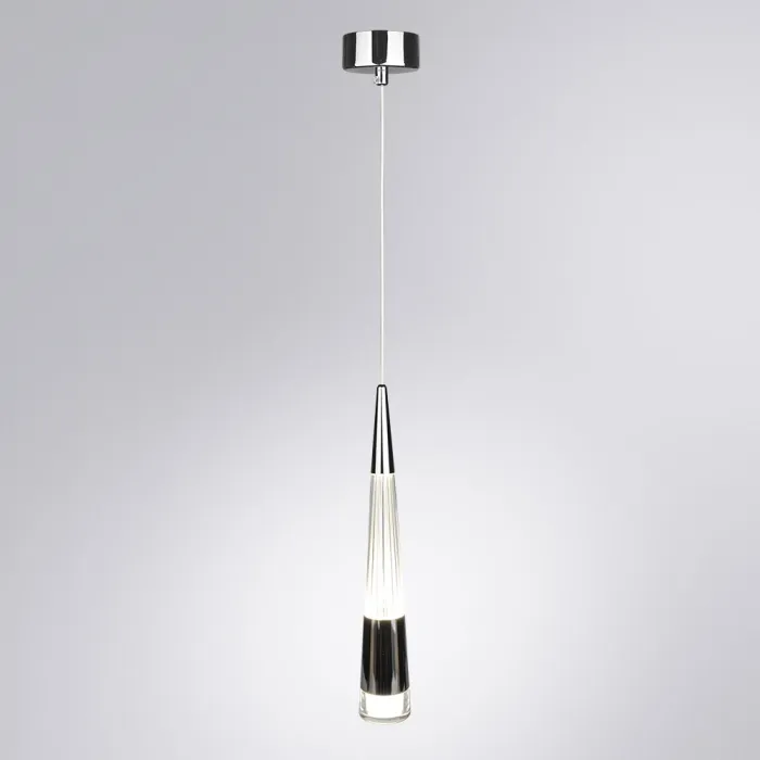 Подвесной светильник Arte Lamp SABIK A6576SP-1CC | Дом Декора