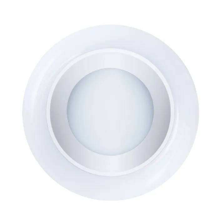Точечный встраиваемый светильник Arte Lamp ALIOTH A7992PL-1WH | Дом Декора