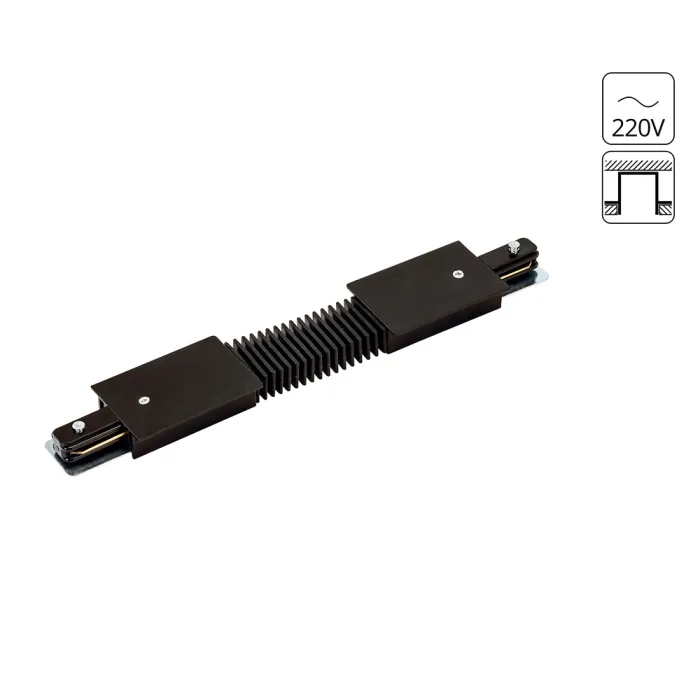 Коннектор Arte Lamp TRACK ACCESSORIES A150106 | Дом Декора