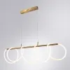 Подвесная люстра Arte Lamp KLIMT A2850SP-75PB | Дом Декора