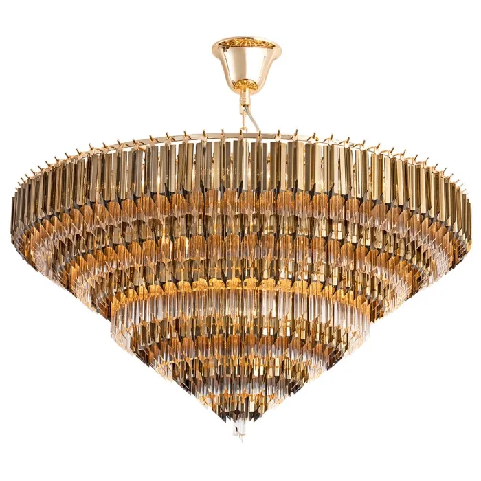 Подвесная люстра Divinare FRIZZANTE 1683/01 LM-16 | Дом Декора