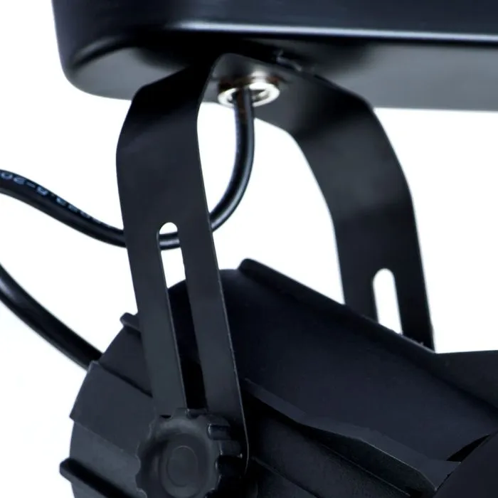 Спот Arte Lamp LYRA A6252PL-4BK | Дом Декора