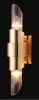 Бра Crystal Lux JUSTO AP2 GOLD