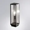 Ландшафтный светильник Arte Lamp BELFAST A4569FN-1BK | Дом Декора