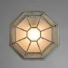 Уличный потолочный светильник Arte Lamp PEGASUS A3121PF-1WG | Дом Декора