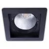 Точечный встраиваемый светильник Arte Lamp PRIVATO A7007PL-1BK | Дом Декора
