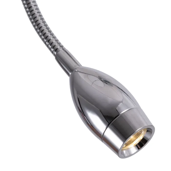 Торшер Arte Lamp Elba A2581PN-2CC | Дом Декора