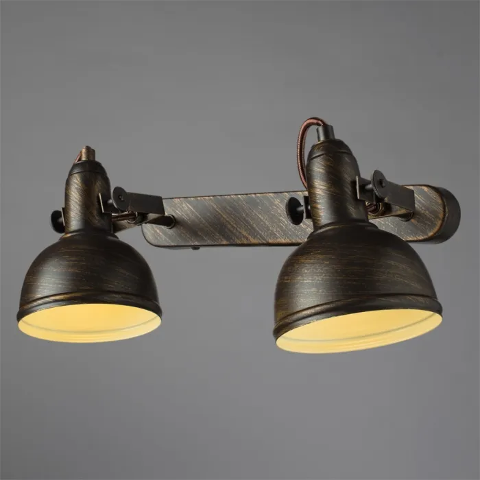 Спот Arte Lamp MARTIN A5213AP-2BR | Дом Декора