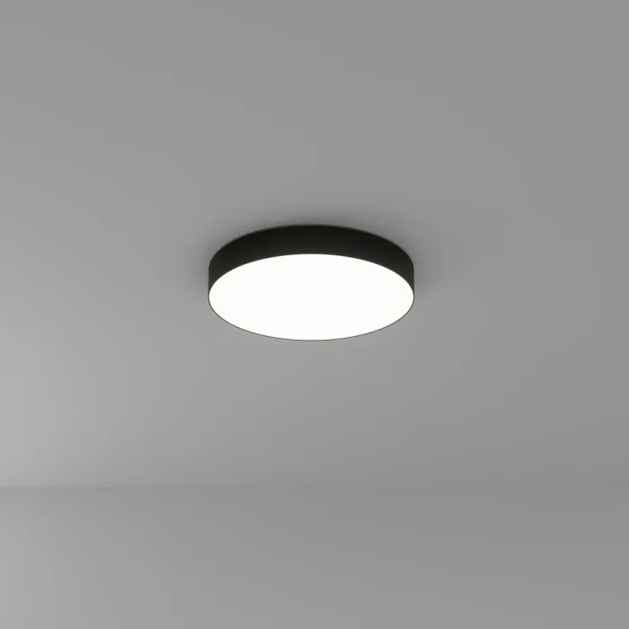 Потолочный светильник Arte Lamp FADO A6650PL-1BK | Дом Декора