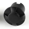 Тротуарный светильник Arte Lamp PIAZZA A3221IN-4BK | Дом Декора