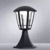 Ландшафтный светильник Arte Lamp ENIF A6064FN-1BK | Дом Декора