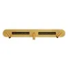 Спот Arte Lamp PISCES A2220PL-3GO | Дом Декора
