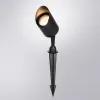 Грунтовый светильник Arte Lamp ELSIE A1022IN-1BK | Дом Декора