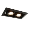 Карданный светильник Arte Lamp CARDANI PICCOLO A5941PL-2BK | Дом Декора