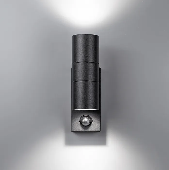 Фасадный светильник Arte Lamp MISTERO A3322AL-2BK | Дом Декора