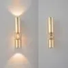 Бра Crystal Lux VENTO AP15W LED GOLD | Дом Декора