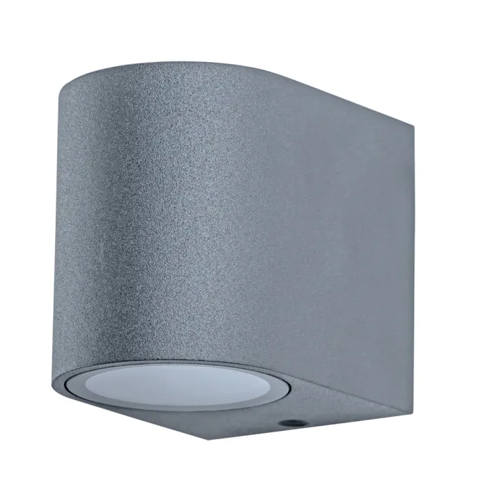 Фасадный светильник Arte Lamp COMPASS A3102AL-1GY | Дом Декора
