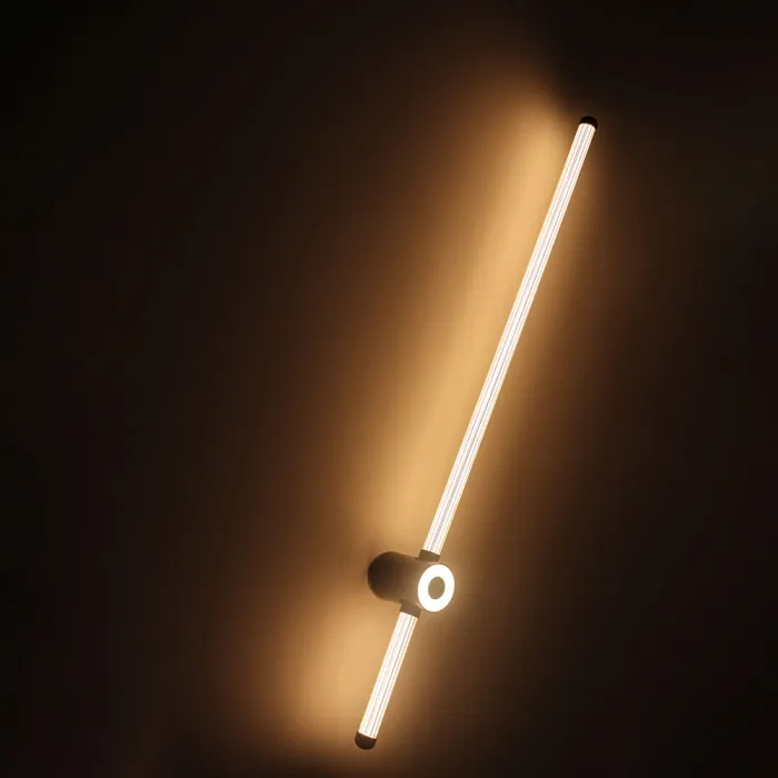 Декоративная подсветка Arte Lamp ATMOS A3616AL-1BK | Дом Декора