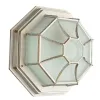 Уличный потолочный светильник Arte Lamp PEGASUS A3121PF-1WG | Дом Декора