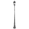 Парковый светильник Arte Lamp GENOVA A1207PA-1BS | Дом Декора