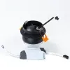 Точечный встраиваемый светильник Arte Lamp DENEB A7249PL-1BK | Дом Декора