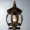 Парковый светильник Arte Lamp ATLANTA A1046PA-1BN | Дом Декора