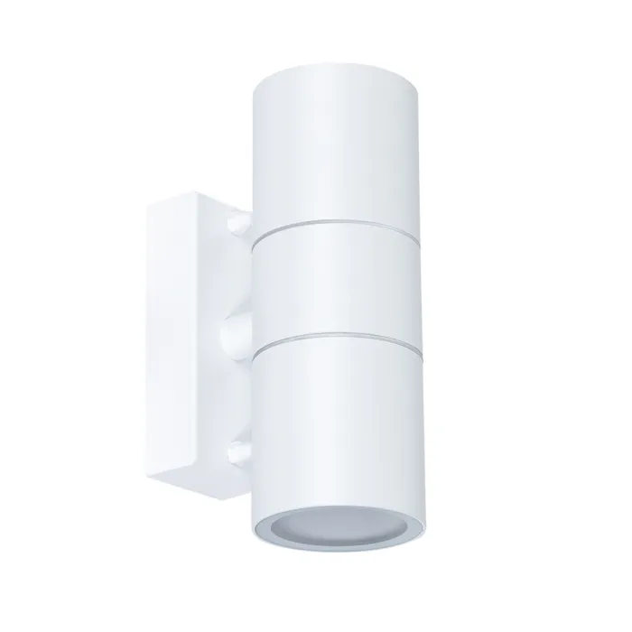 Фасадный светильник Arte Lamp MISTERO A3302AL-2WH | Дом Декора