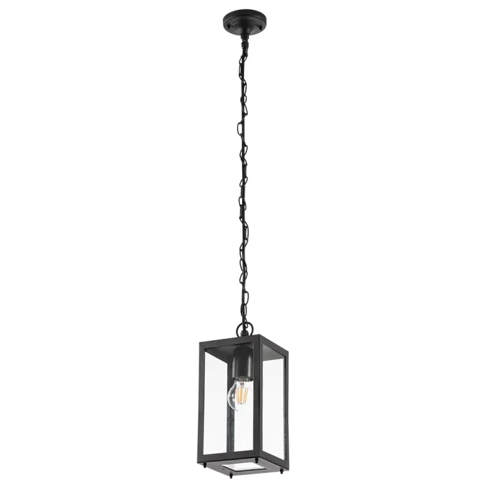 Уличный подвесной светильник Arte Lamp BELFAST A4569SO-1BK | Дом Декора