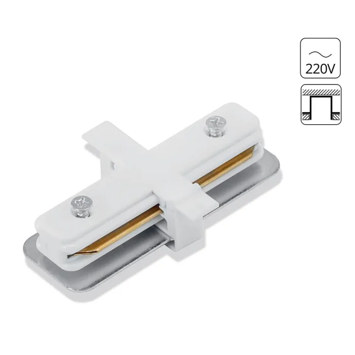 Коннектор Arte Lamp TRACK ACCESSORIES A130133 | Дом Декора