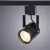 Трековый светильник Arte Lamp MIZAR A1311PL-1BK | Дом Декора