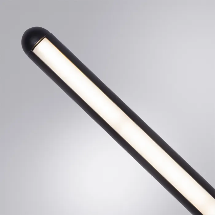 Декоративная подсветка Arte Lamp POLIS A2027AP-1BK | Дом Декора