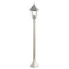 Парковый светильник Arte Lamp PEGASUS A3151PA-1WG | Дом Декора