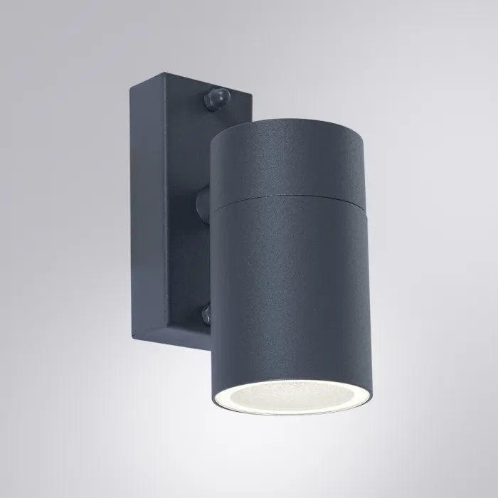 Фасадный светильник Arte Lamp MISTERO A3302AL-1GY | Дом Декора