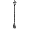 Парковый светильник Arte Lamp PARIS A1357PA-1BS | Дом Декора