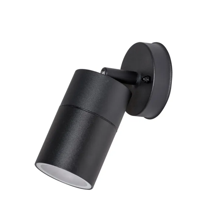 Уличный настенный светильник Arte Lamp MISTERO A3304AL-1BK | Дом Декора