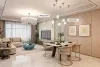 Светильник подвесной Crystal Lux PRINCESS SP1 | Дом Декора