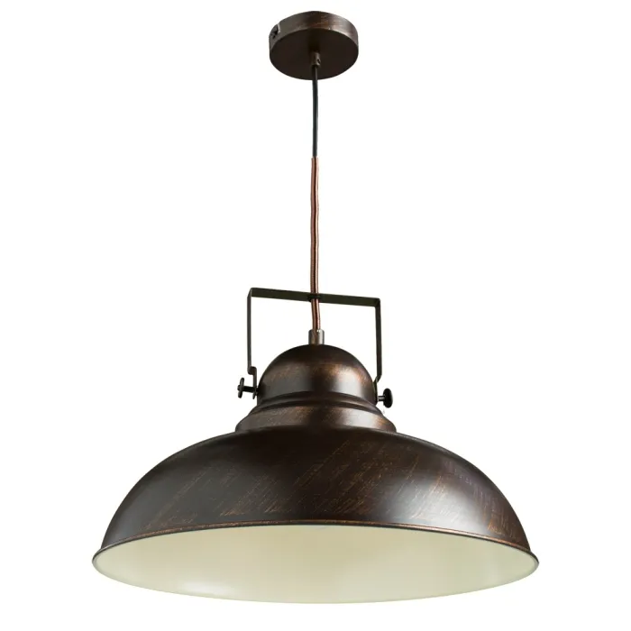 Подвесной светильник Arte Lamp MARTIN A5213SP-1BR | Дом Декора