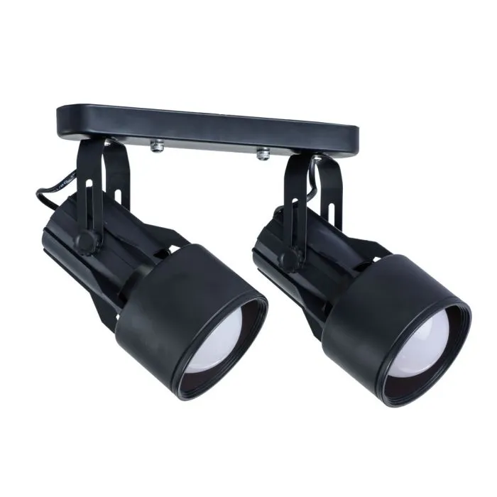 Спот Arte Lamp LYRA A6252PL-2BK | Дом Декора