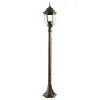 Парковый светильник Arte Lamp PEGASUS A3151PA-1BN | Дом Декора